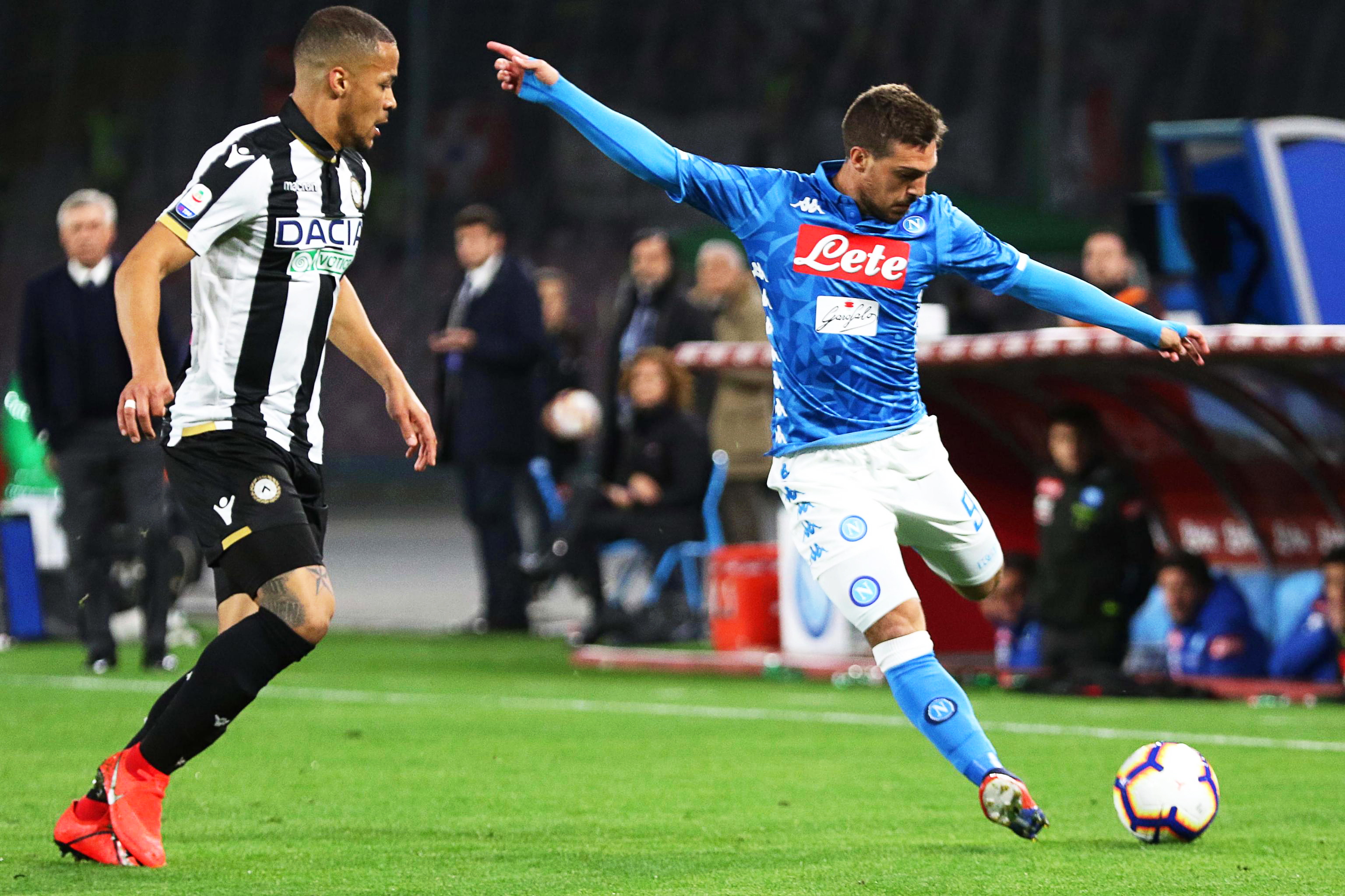 [中超]刘若钒造点 加布里埃尔操刀命中