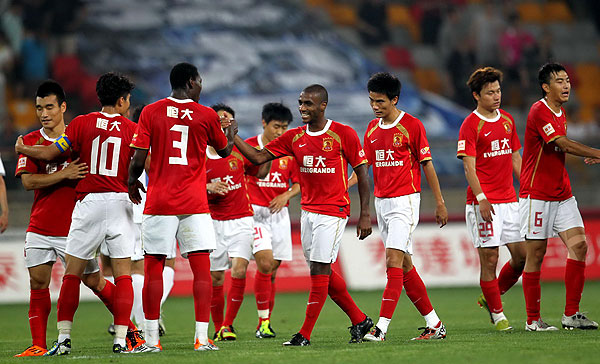 第17轮：马赛0-2南特 集锦