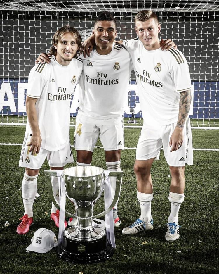 欧冠：皇马淘汰切尔西晋级八强